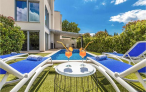 Lovely Home In Malinska With House Sea View
